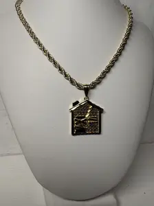 Golden HustleNecklace