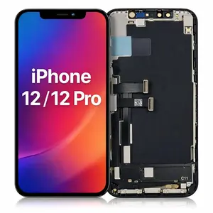 LCD Assembly for iPhone 12 / 12 Pro – Aftermarket Incell | IC Transfer Eligible
