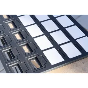 Business Card Printing Jig for EPSON SC V1070 Flatbed Printer with PDF Template (3.5" x 2")