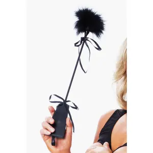 Giselle's Feather Tickler & Whip
