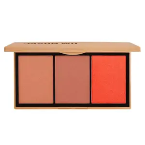Jason Wu Beauty Blush Trio - 01 Babe From St. Tropez - Powder Cheek Makeup