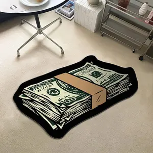 Luxury Dollars Entrance Floor Mat