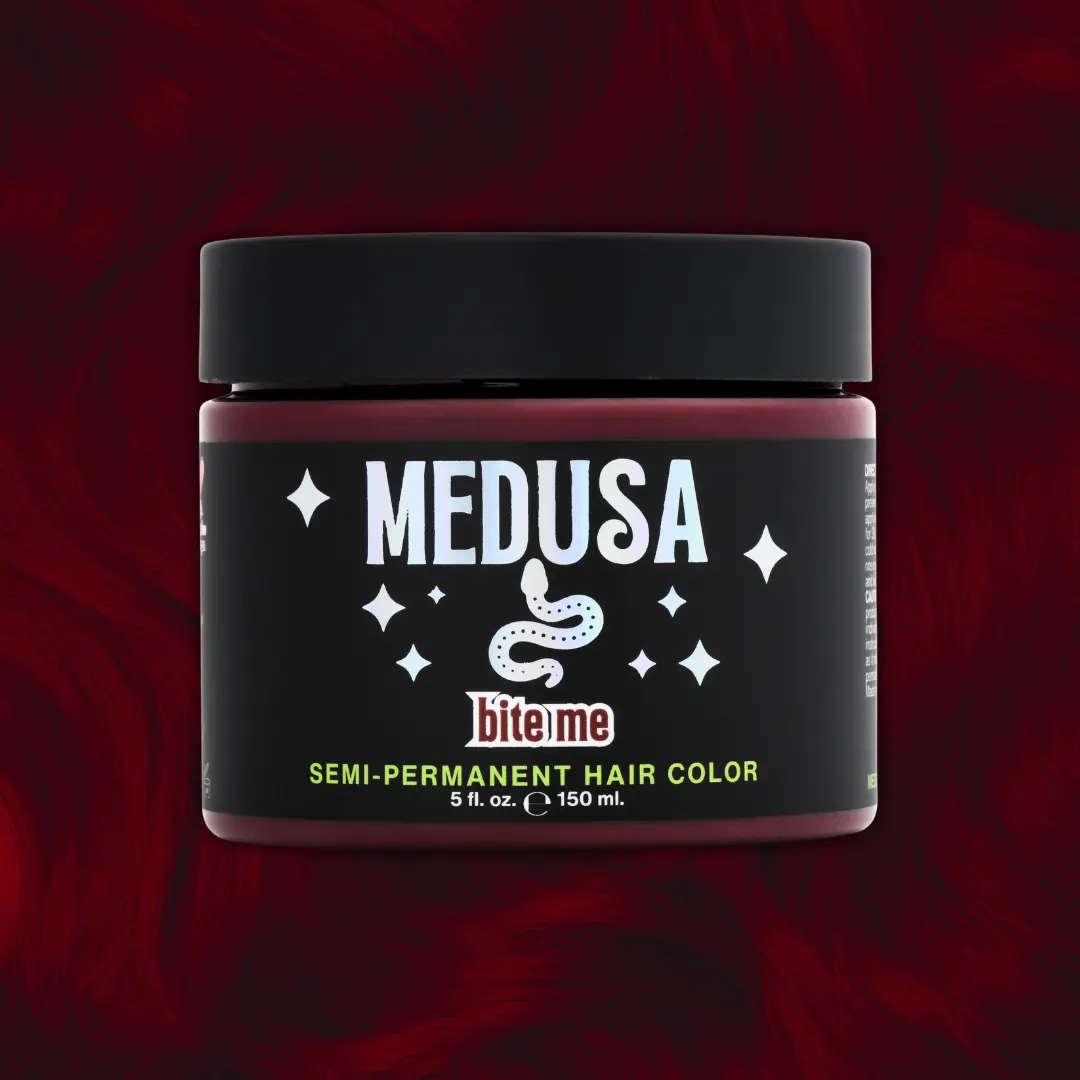 Medusa Hair Color | Bite Me Medusa Hair Color | Bite Me
