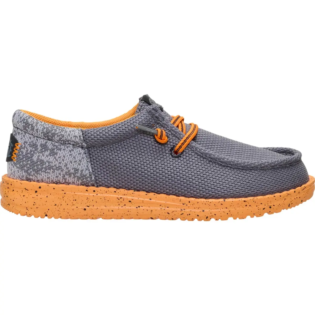 HEYDUDE Wally Funk Kid's Gradient - Comfortable Slip on Shoes for Youth