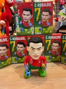 Cristiano Ronaldo Dancing Figurine