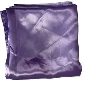 EXTREE Bandannas Fashion Silky Satin Headscarf For Women Girls Exquisite Pattern Lightweight Silk Graceful Scarfs 27.5 X 27.5 Inches Mouchwa Haitian Pou Mare Mouchwa lwa yo