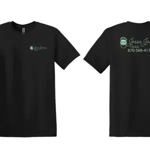 Jesse James Foods T Shirts Streetwear