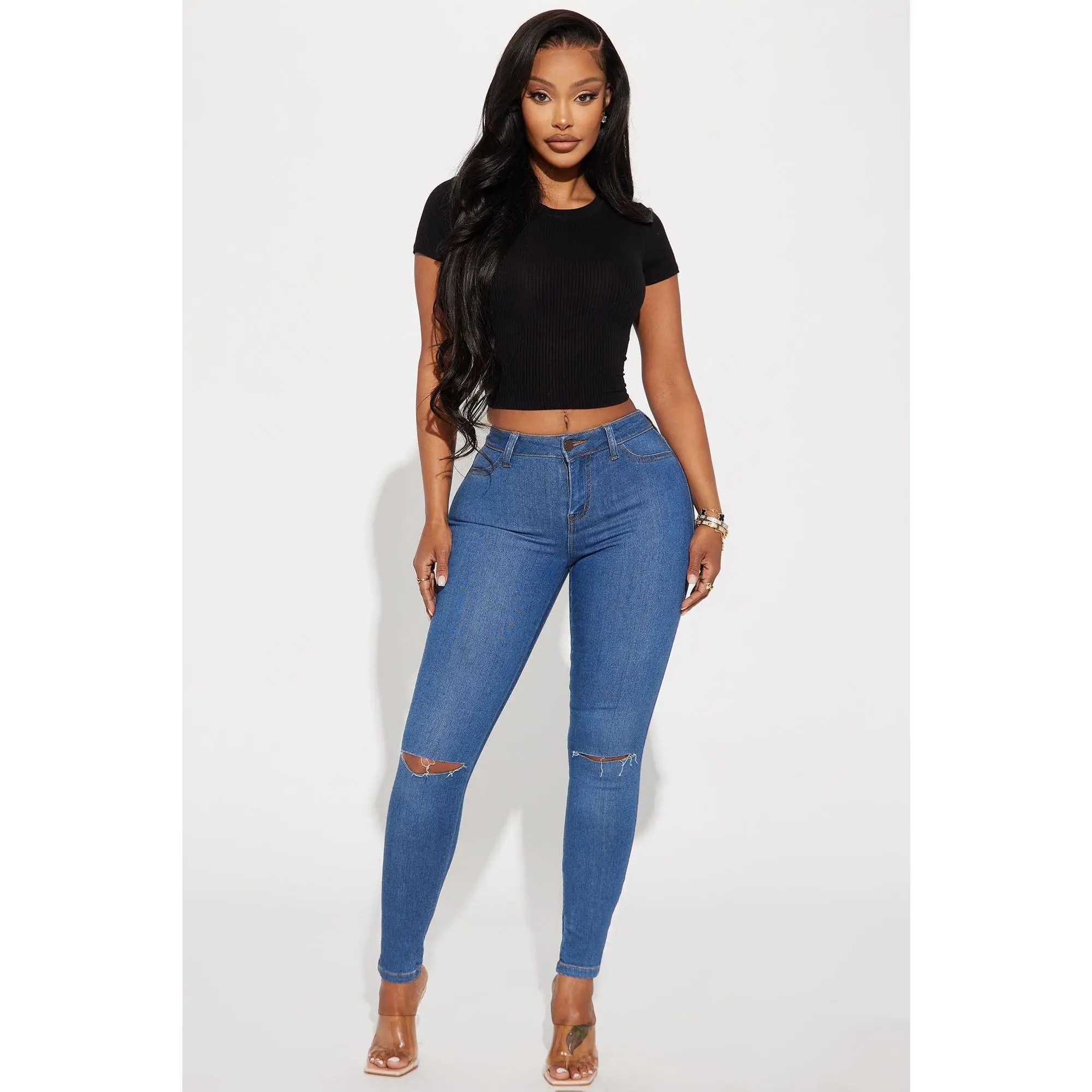 Canopy Jeans - Medium Wash