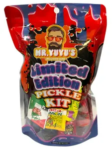 Grape Pickle Kit *Limited Edition*