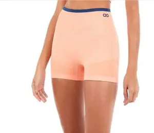 Seamless High-Compression Shorts