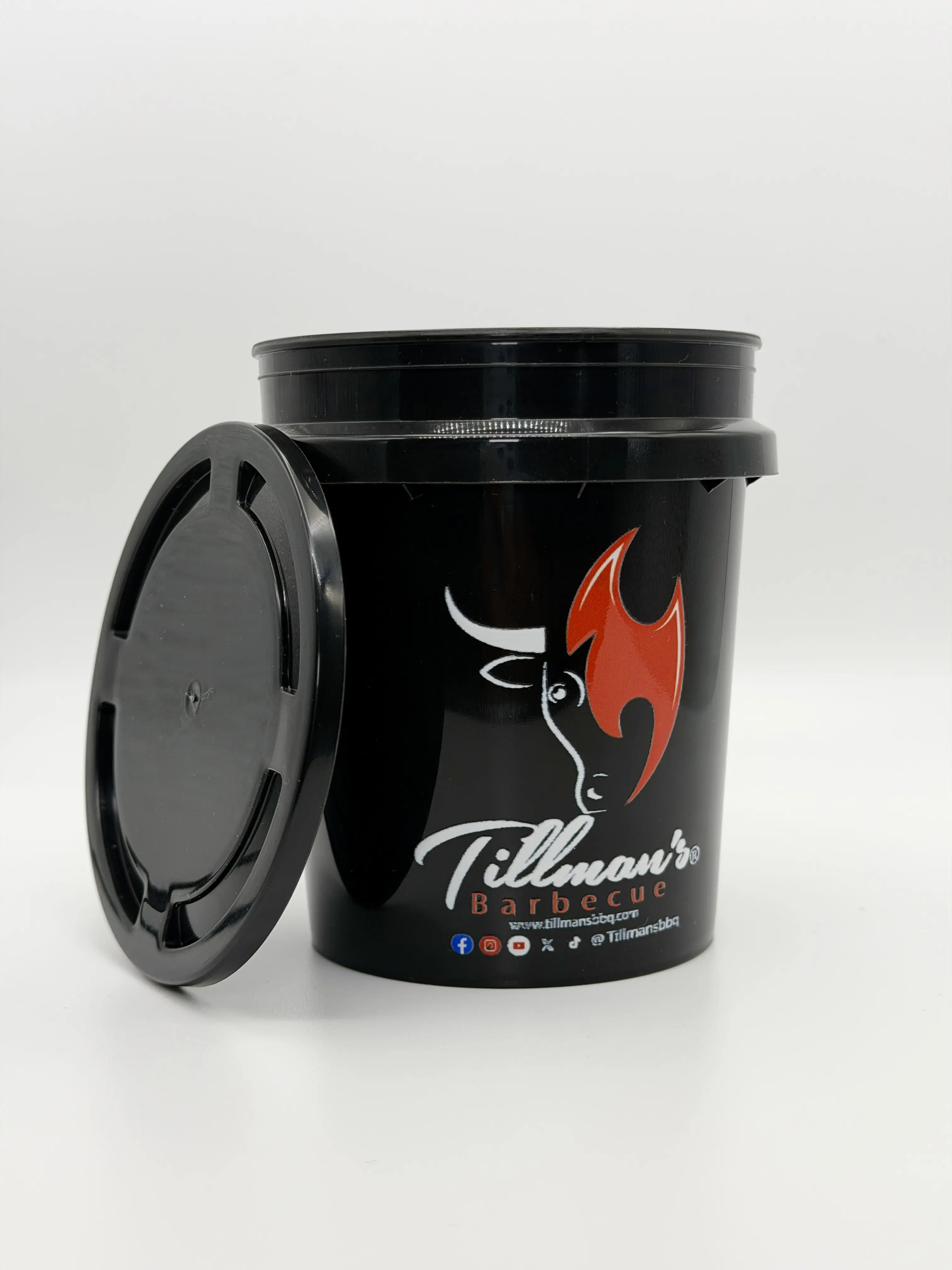 Tillman's BBQ Mini Bucket