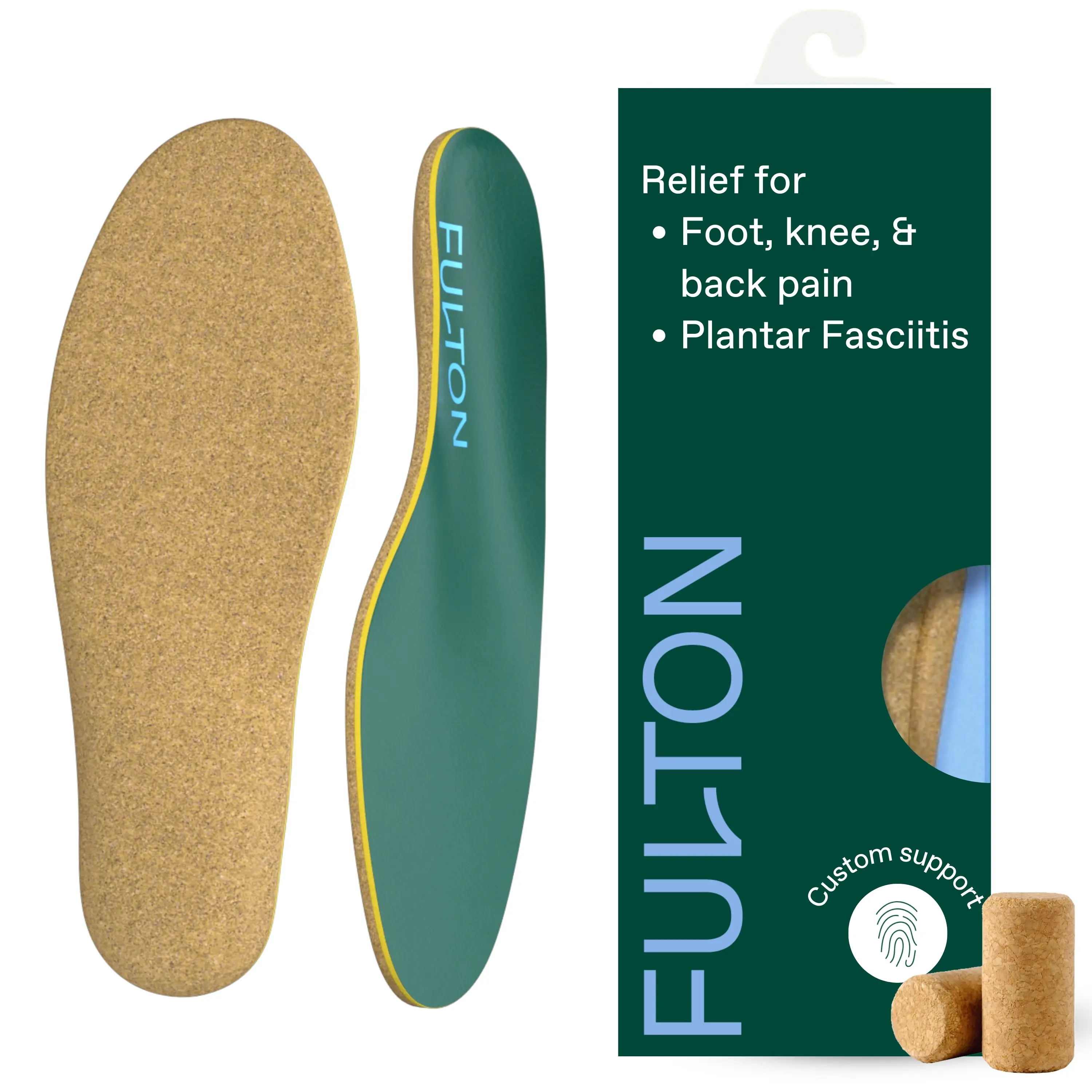 The Classic Insole The Classic Insole