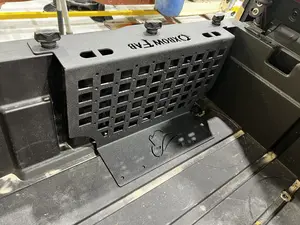 Can-am HD11 Bed Mounted Molle Bracket