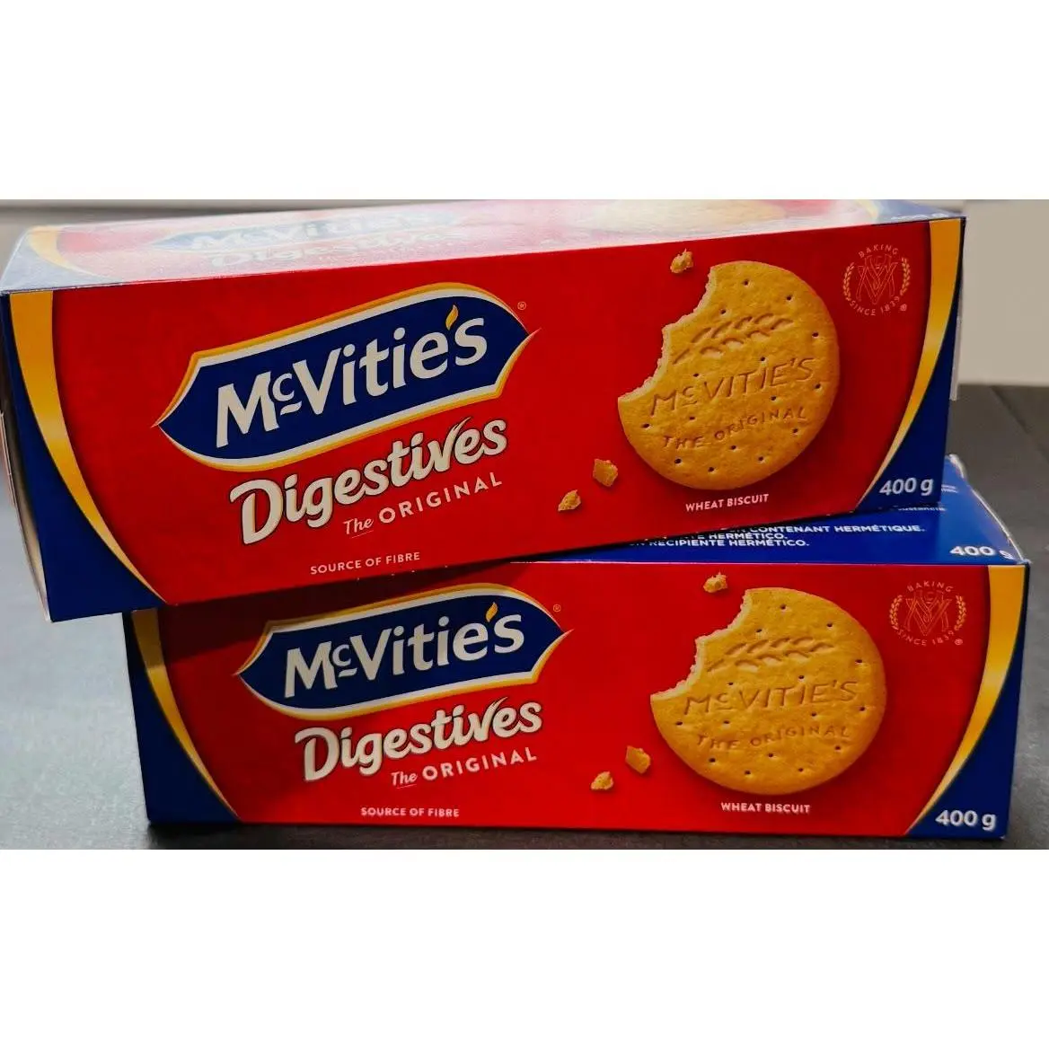 McVities Digestive Biscuit - 2Packs