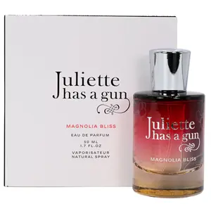 Magnolia Bliss by Juliette has a Gun perfume for her EDP 1.7 oz New in Box