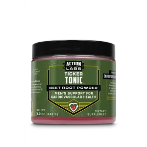 Ticker Tonic - Beet Root Powder