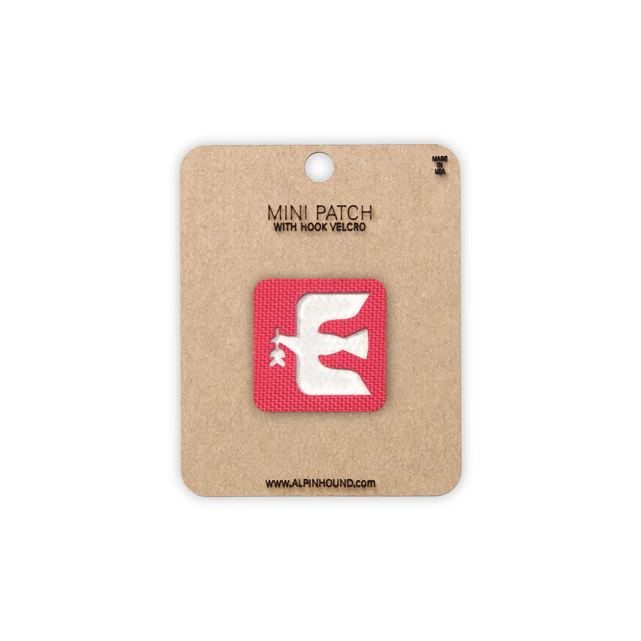 Peace Dove Tactical Patch 1X1 Cordura Morale Patch