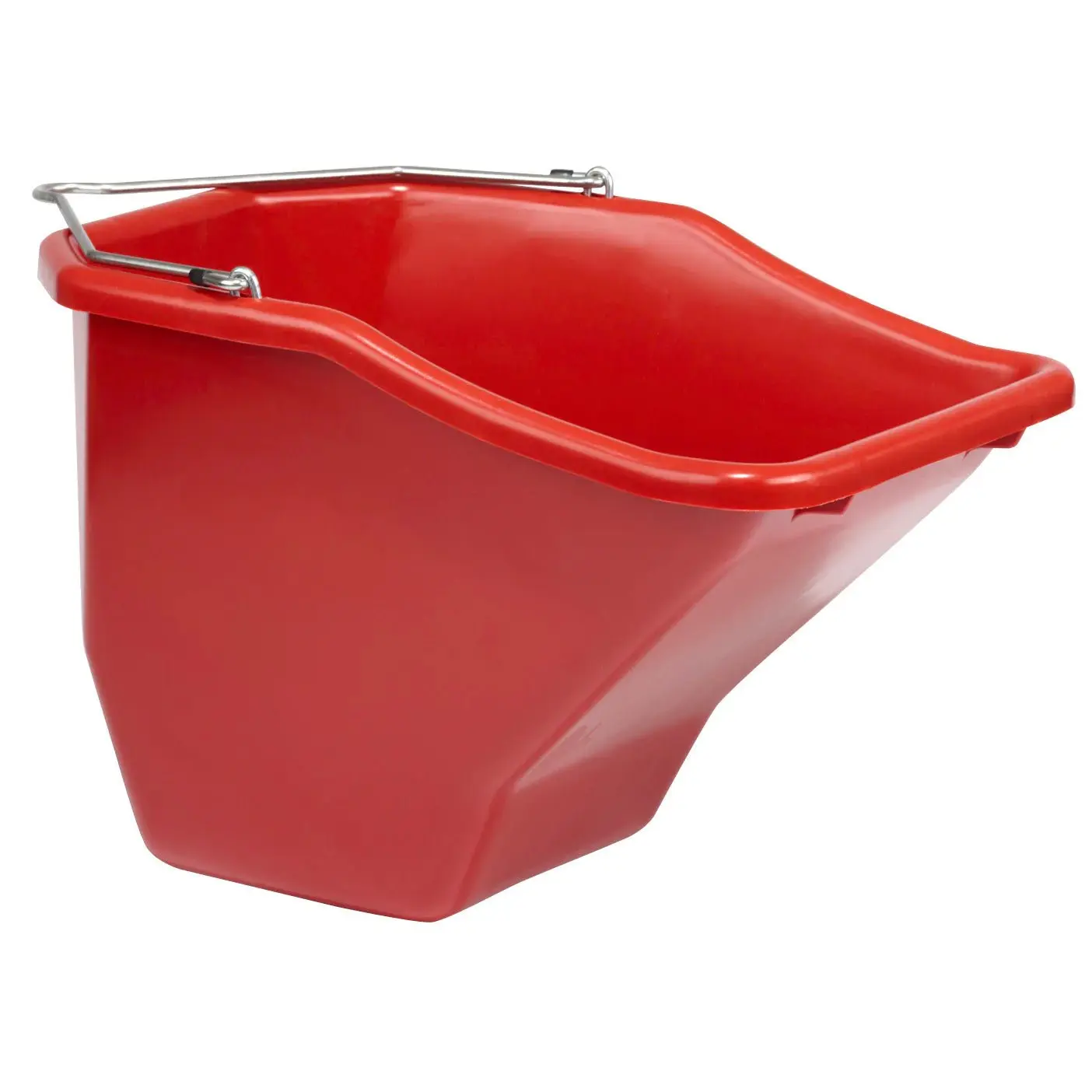 The Better Bucket – 2.5 & 5 Gallon Horse and Cattle Feeder, Ergonomic Feed
