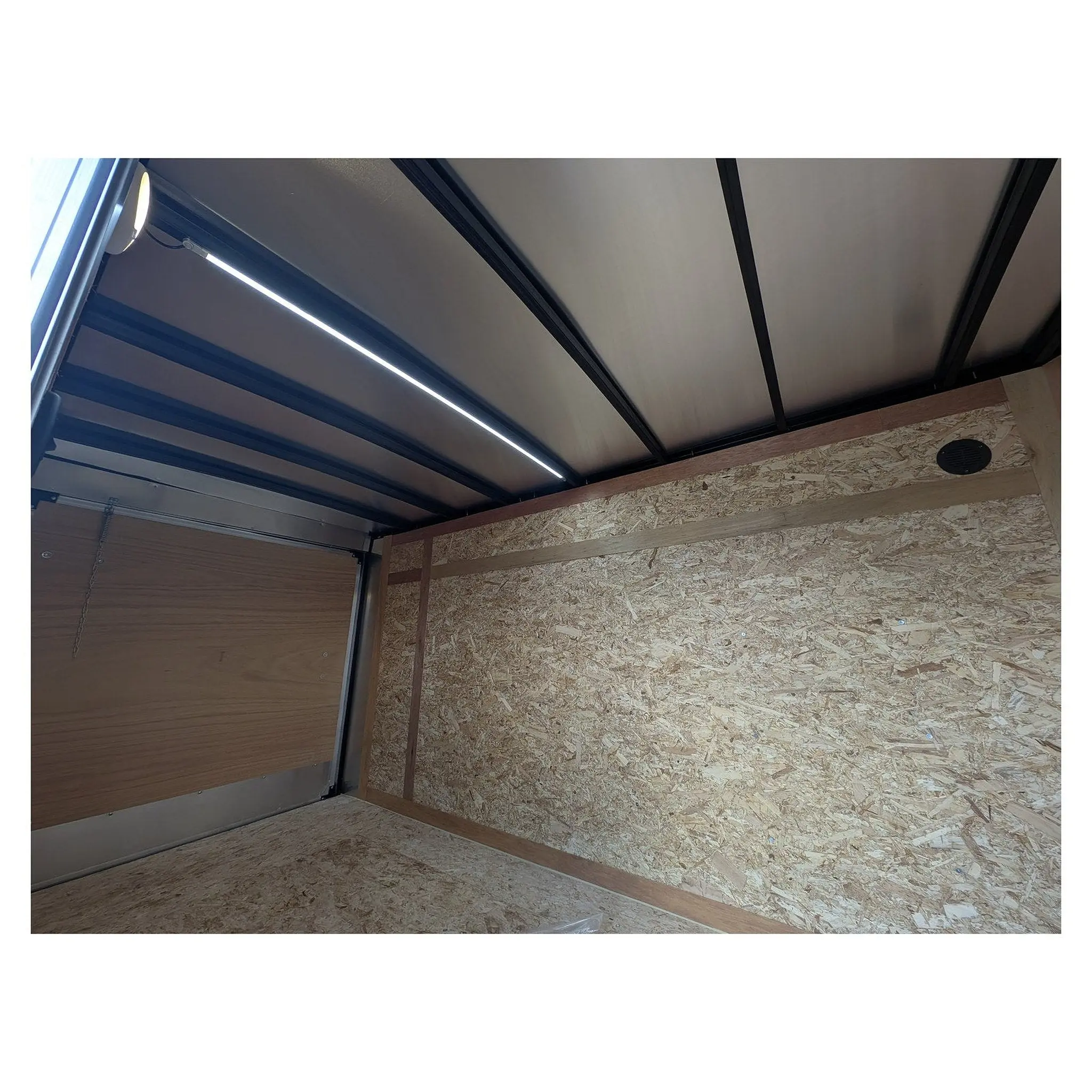 Optronics ILL49C55HB 48" LED Interior Light Strip – Aluminum Trailer & RV Light