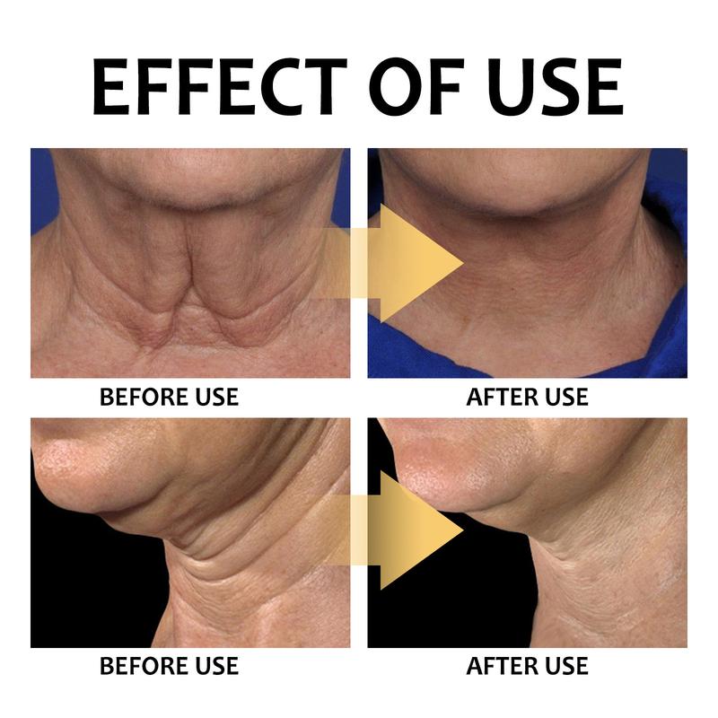 Stylish New Neck and Face FirmingCream, Natural Facial Moisturizerwith Retinol Collagen and HyaluronicAcid, Day and Night Cream, FirmingMoisturizer Skincare Delicate Gentle Radiant Turmeric Comfort Skin Repair