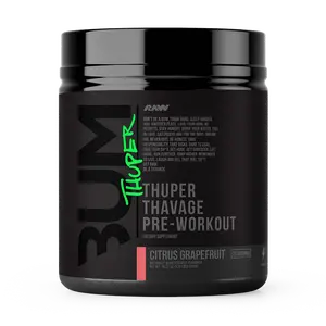 Raw Nutrition Thuper Thavage Pre-Workout