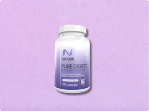 Pure Digest Digestive Enzymes