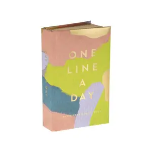 Modern One Line a Day: A Five-Year Memory Book -- Moglea, Diary