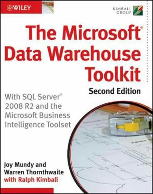 USED-The Microsoft Data Warehouse Toolkit by Mundy, Joy (Paperback)