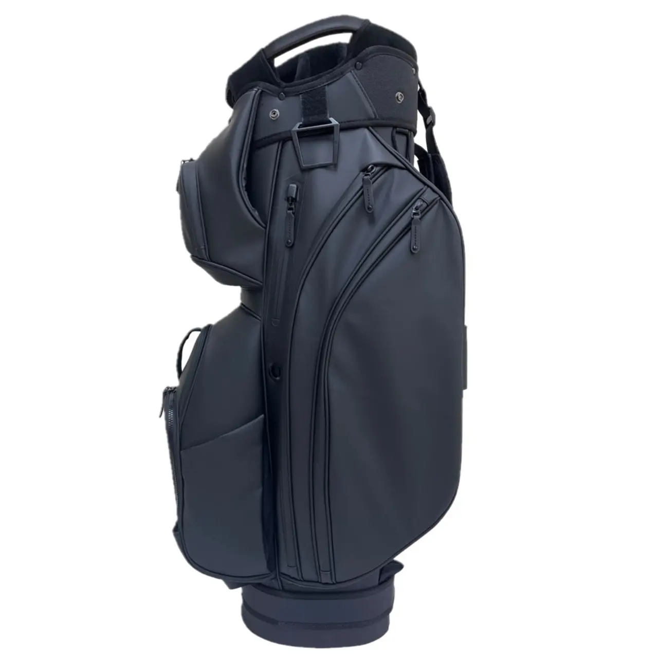 Revelation Golf CEO Premium Cart Bag - Black