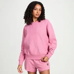 Champion Women's Fleece Pullover Sweatshirt