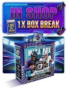 1X Optic Mega Box Break Shop