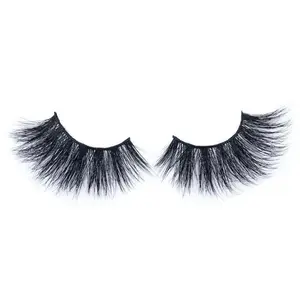 Destiny's Children 3D Mink Lash with Flexible Band for Dramatic Full Glam