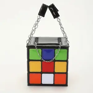 Crucial Cube Bag