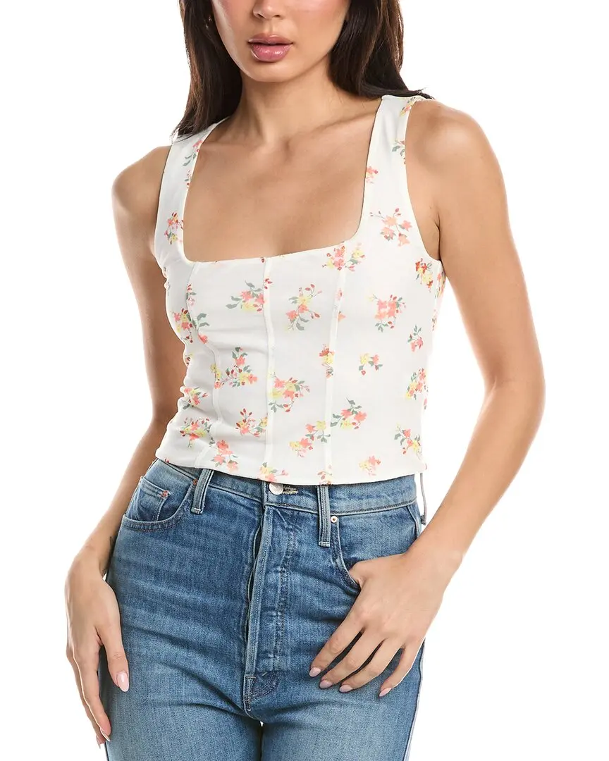 AFRM Ivara Corset Tank