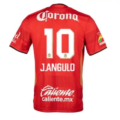 Playera Del Toluca Fc En Talla Para Niño TikTok Shop