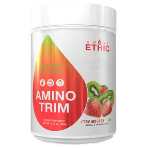 Amino Trim - BCAA + EAA Complex with Hydration by Sweat Ethic