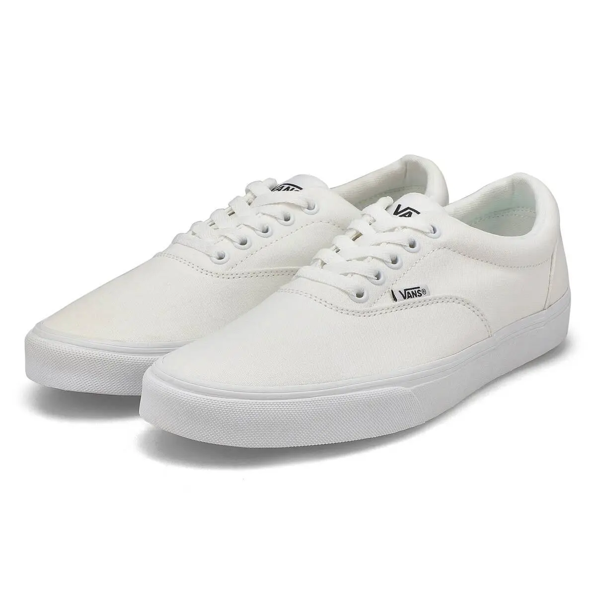 Vans Doheny Sneaker in White Canvas | Men's Low-Top