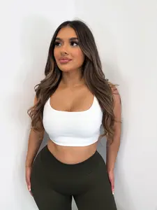Flossy Sports Bra