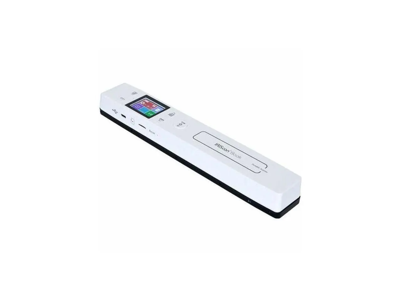 I.R.I.S. IRIScan Cordless Handheld Scanner - 1050 dpi Optical - Book, Photo, Receipt - Portable - USB