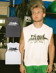 Flowstar Cropped Sleeveless Shirt Flowstar Cropped Sleeveless Shirt