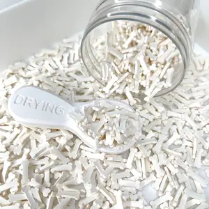 FAKE 10MM Long Bone, Halloween Polymer Clay Sprinkle (NOT EDIBLE) D24-26