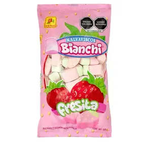 BIANCHI ENROLLADOS & FRESITA MARSHMALLOW BIANCHI ENROLLADOS & FRESITA MARSHMALLOW