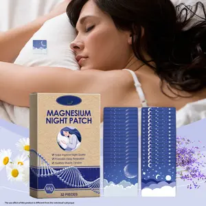DailyHerb Boost Sleep Patch Overnight Pamper Sleep Herbal Fragrance Relieves Body Fatigue And Eases Sleep