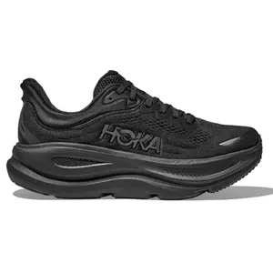 Women's HOKA Bondi 9 Black/Black (1162012-BBLC) Women's HOKA Bondi 9 Black/Black (1162012-BBLC)