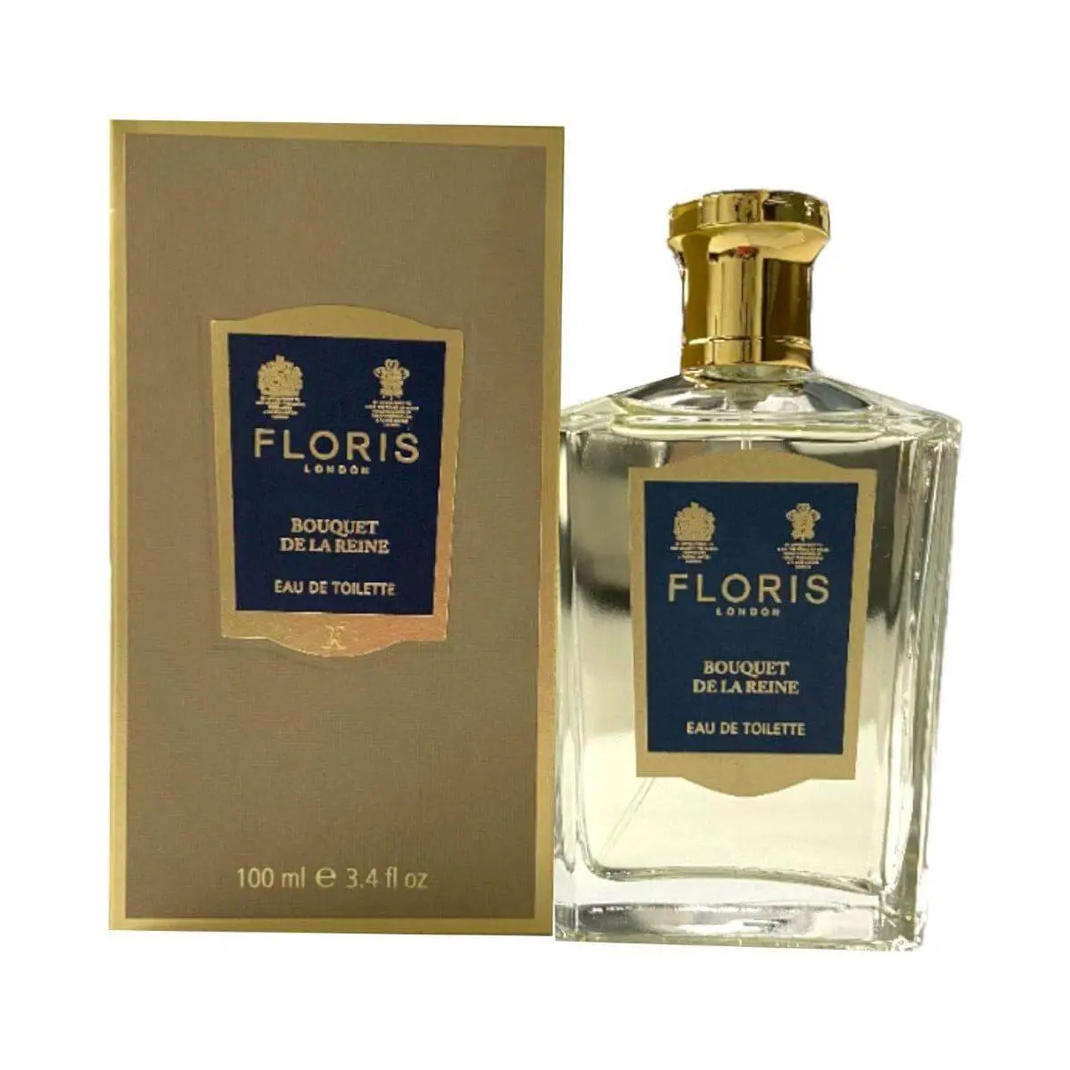 Bouquet De La Reine by Floris for women EDT 3.3 / 3.4 oz New In Box