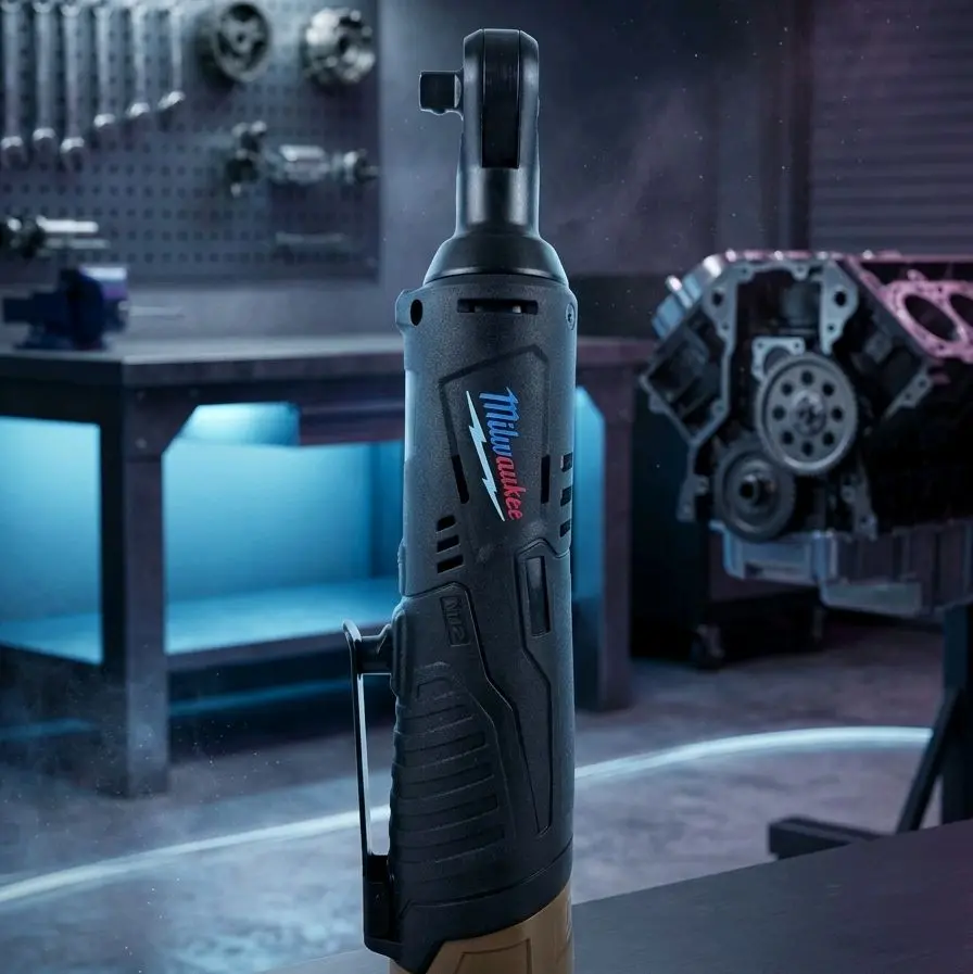 m12 ratchet Tool only. Battery and charger not included.TOOOL ONLY Not Sports Merchandise