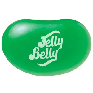 Jelly Belly Green Apple: 10LB Case