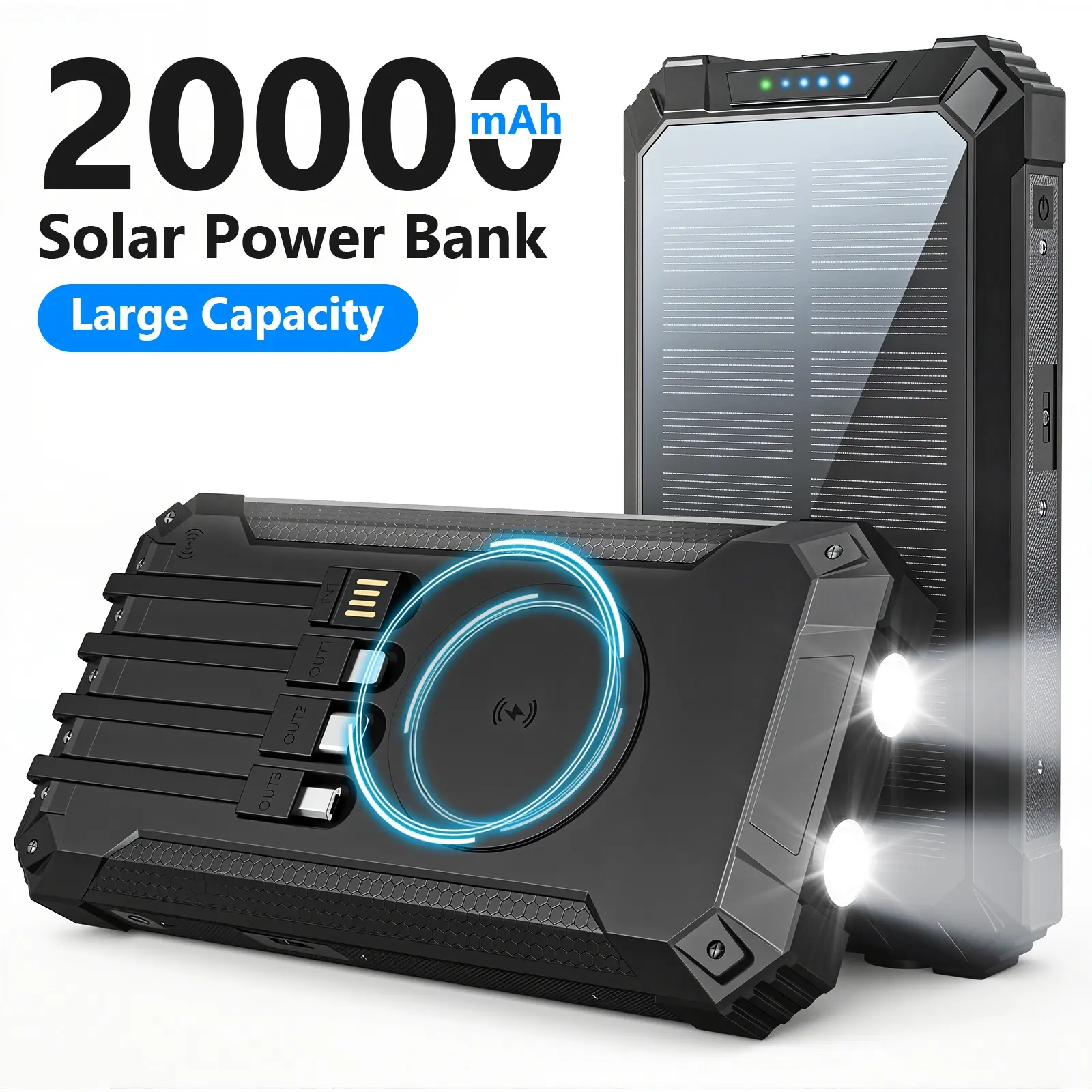 2000mAh-Black