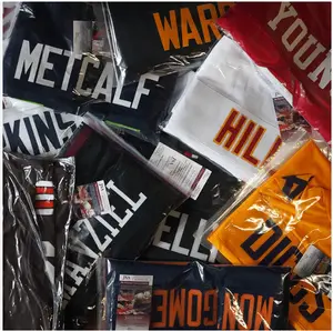 PYD Jersey Break - Guaranteed Sports Cards - Signed Jerseys