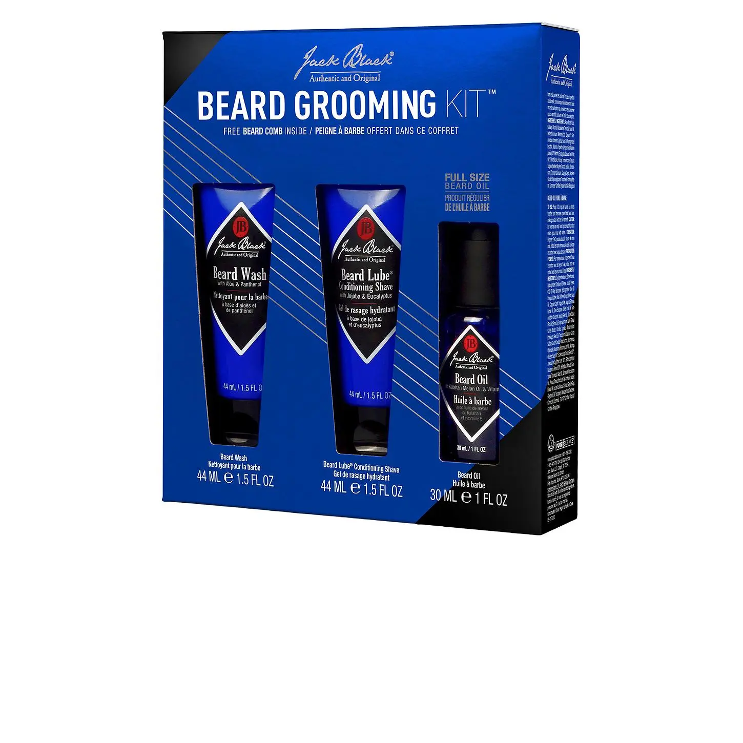 Jack Black Beard Grooming Kit